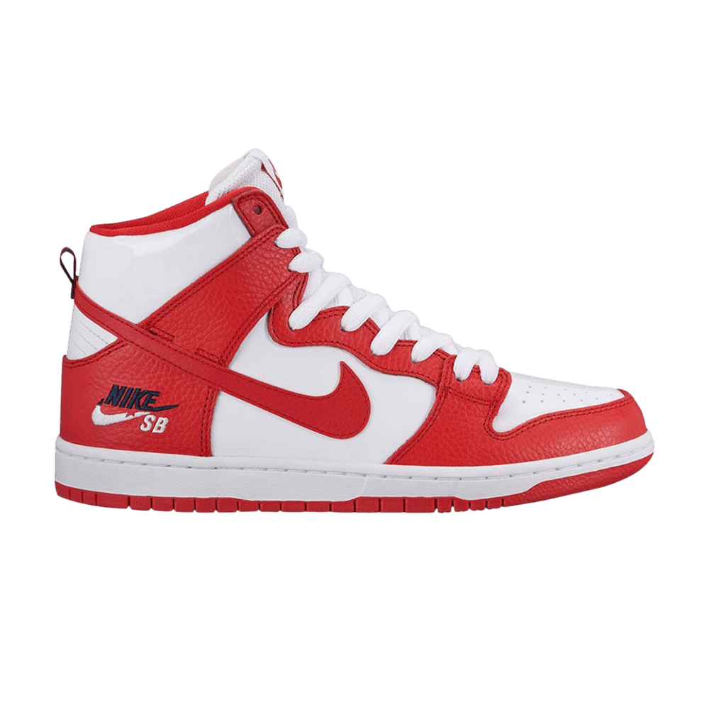 SB Dunk High Pro 'Dream Team' - Nike - 854851 661 | GOAT