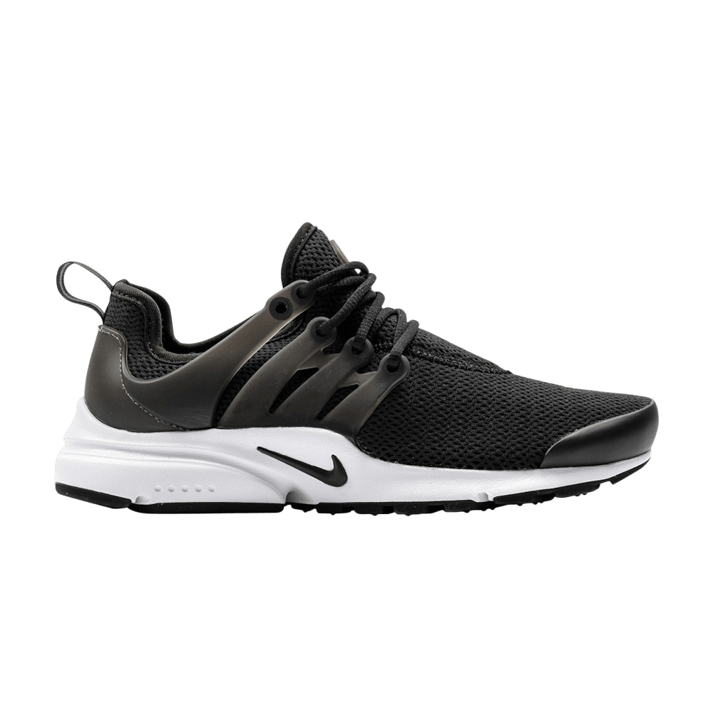 Wmns Air Presto 'Black White'