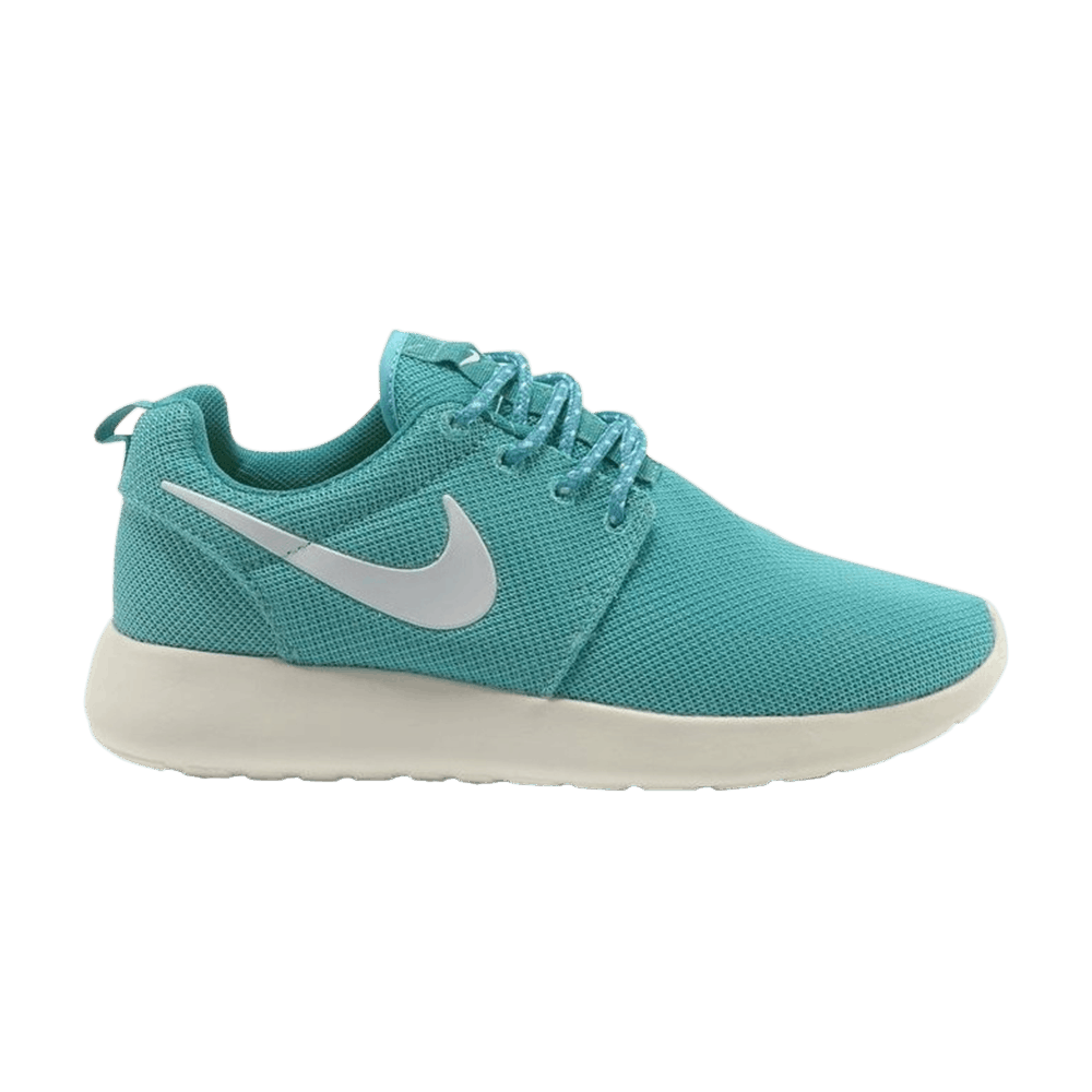 Wmns Roshe Run 'Tropical Blue'