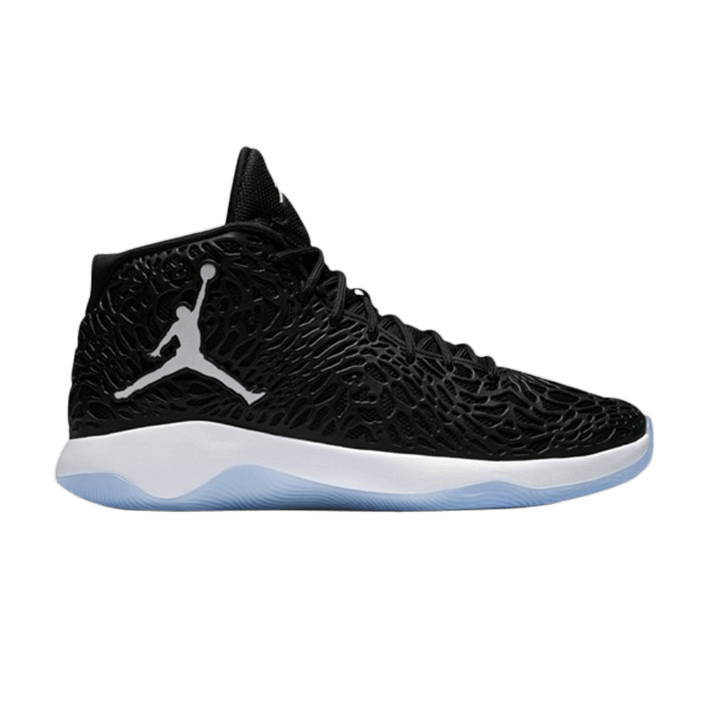 Jordan Ultra.Fly 'Black Reflective Silver'