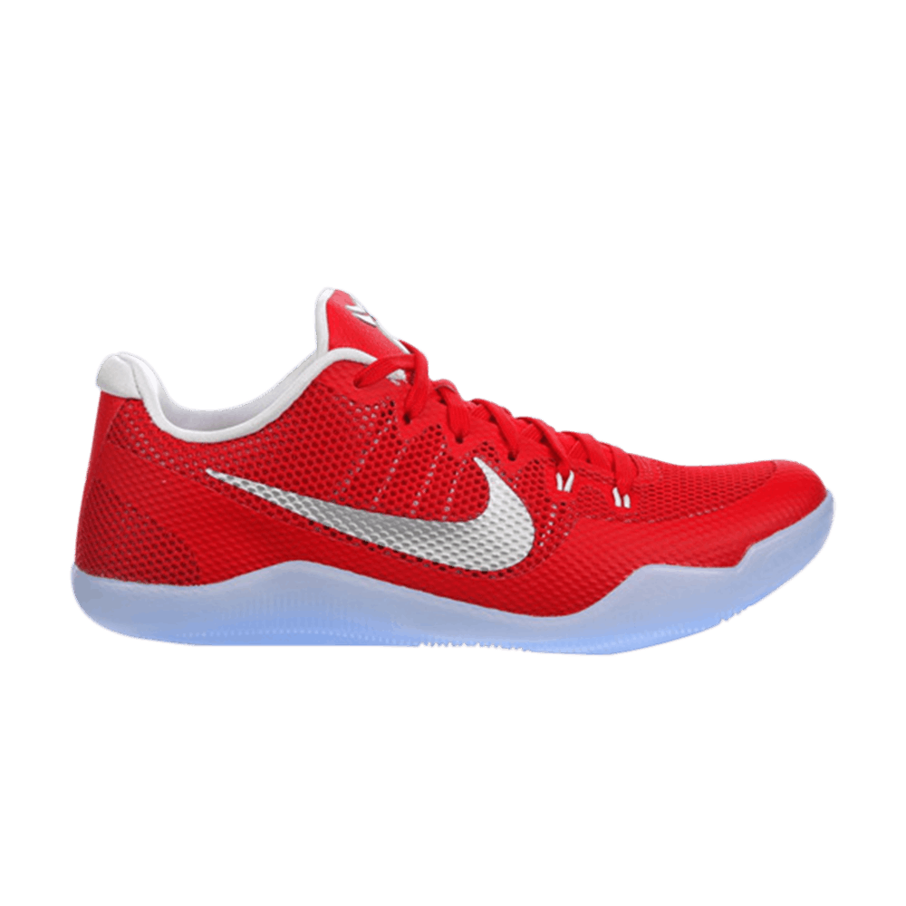 Kobe 11 TB 'University Red'