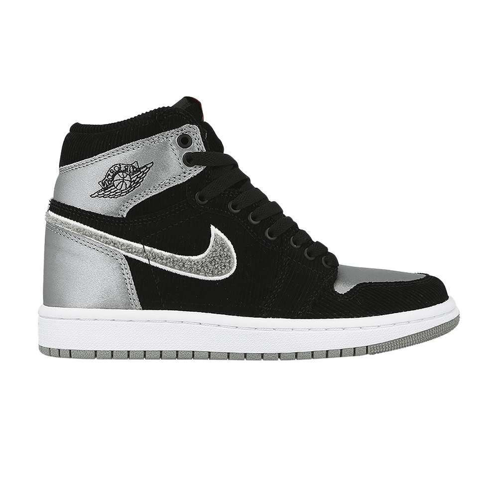 Aleali May x Air Jordan 1 Retro High GG 'Shadow Grey'