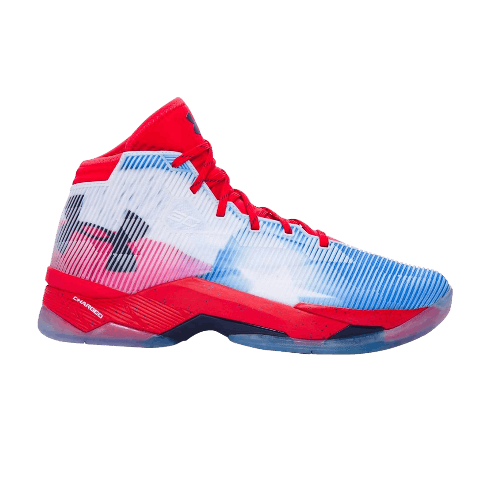 Curry 2.5 'Texas Pull-up'