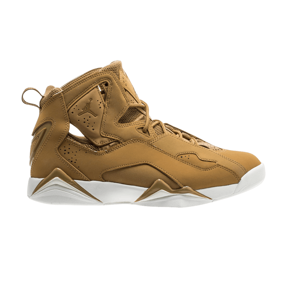 Jordan True Flight 'Wheat'