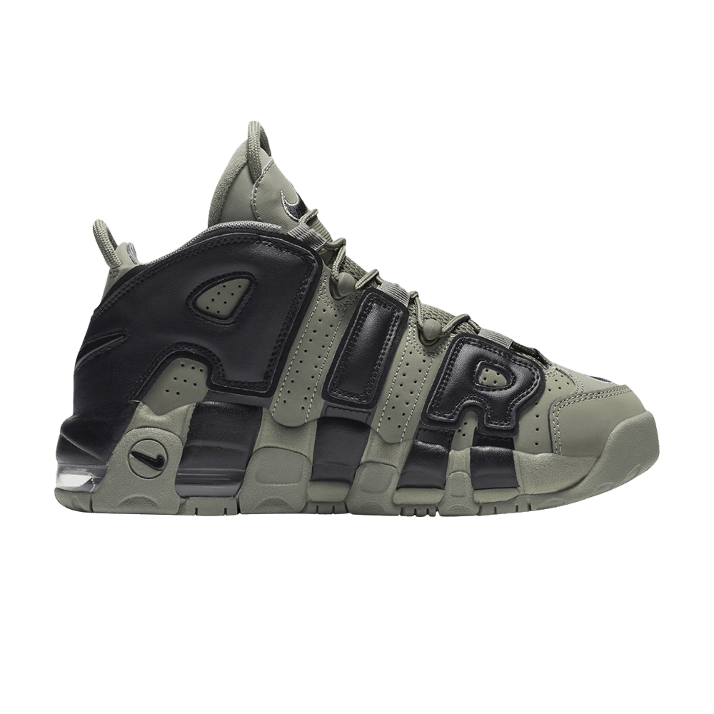 Air More Uptempo GS 'Dark Stucco'