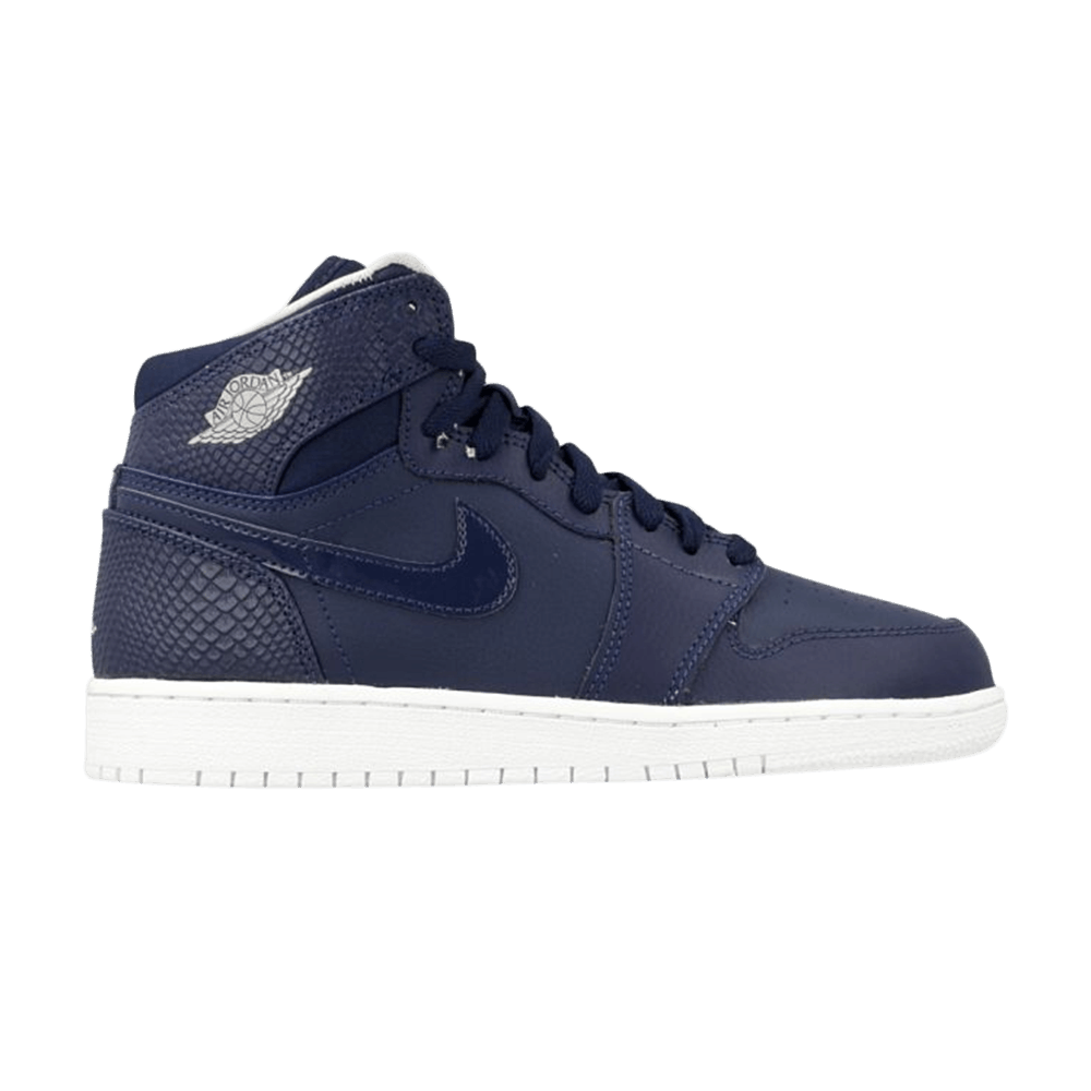 Air Jordan 1 Retro High GS 'Midnight Navy'