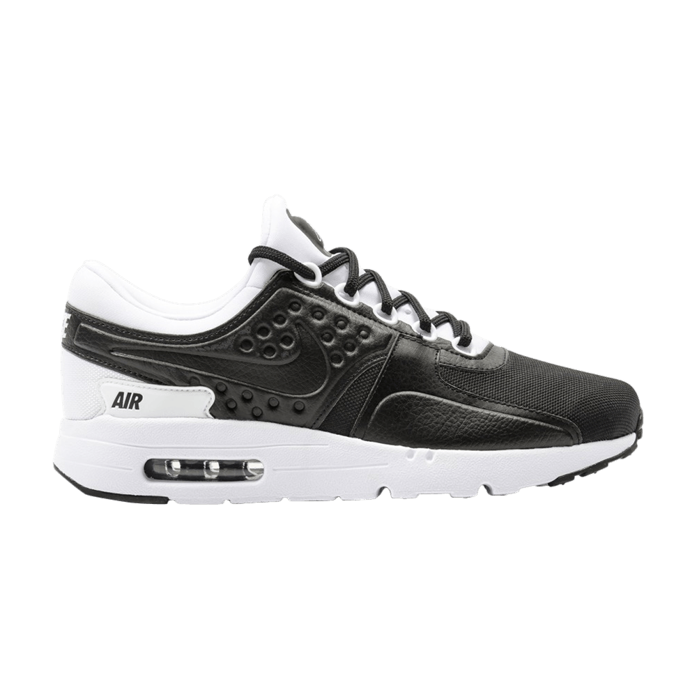 Air Max Zero Premium 'Black White'