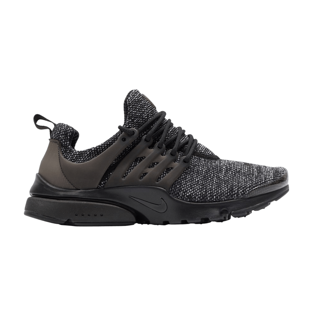 Air Presto Ultra BR 'Triple Black'