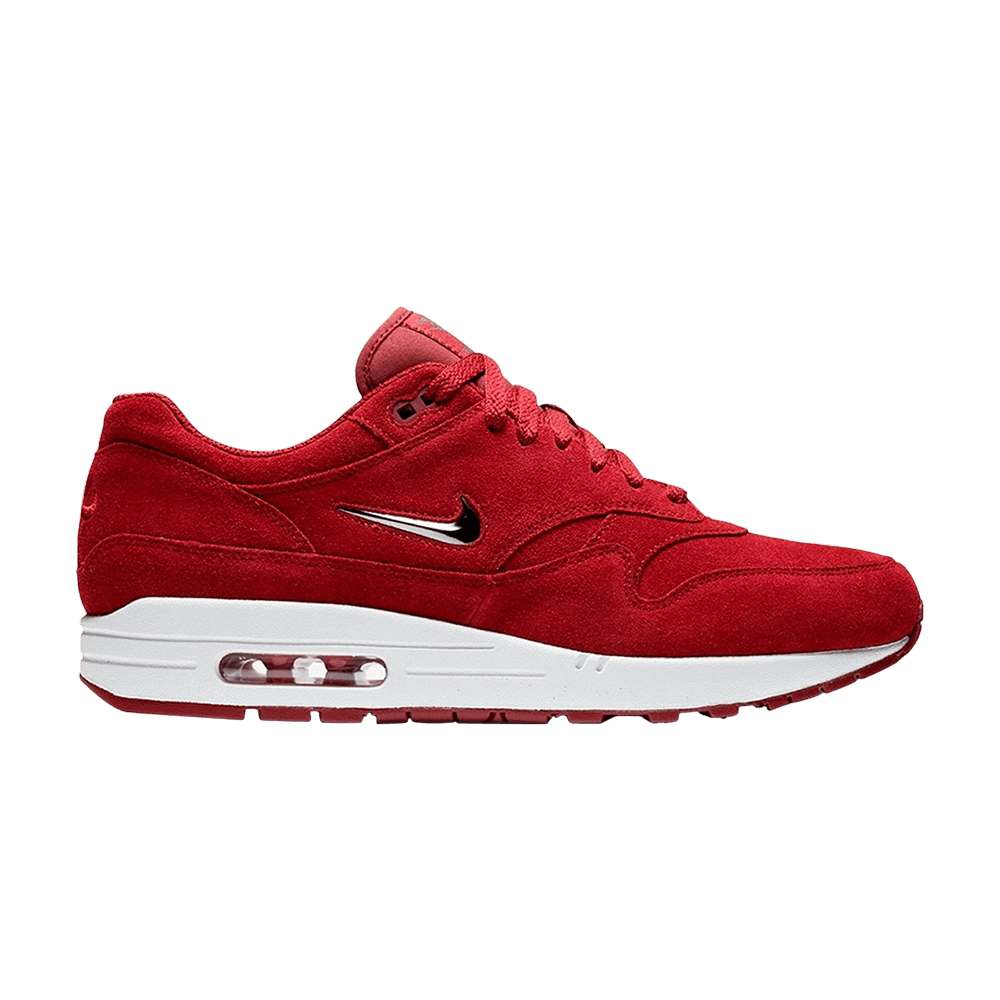 Air Max 1 Premium SC Jewel 'Team Red'