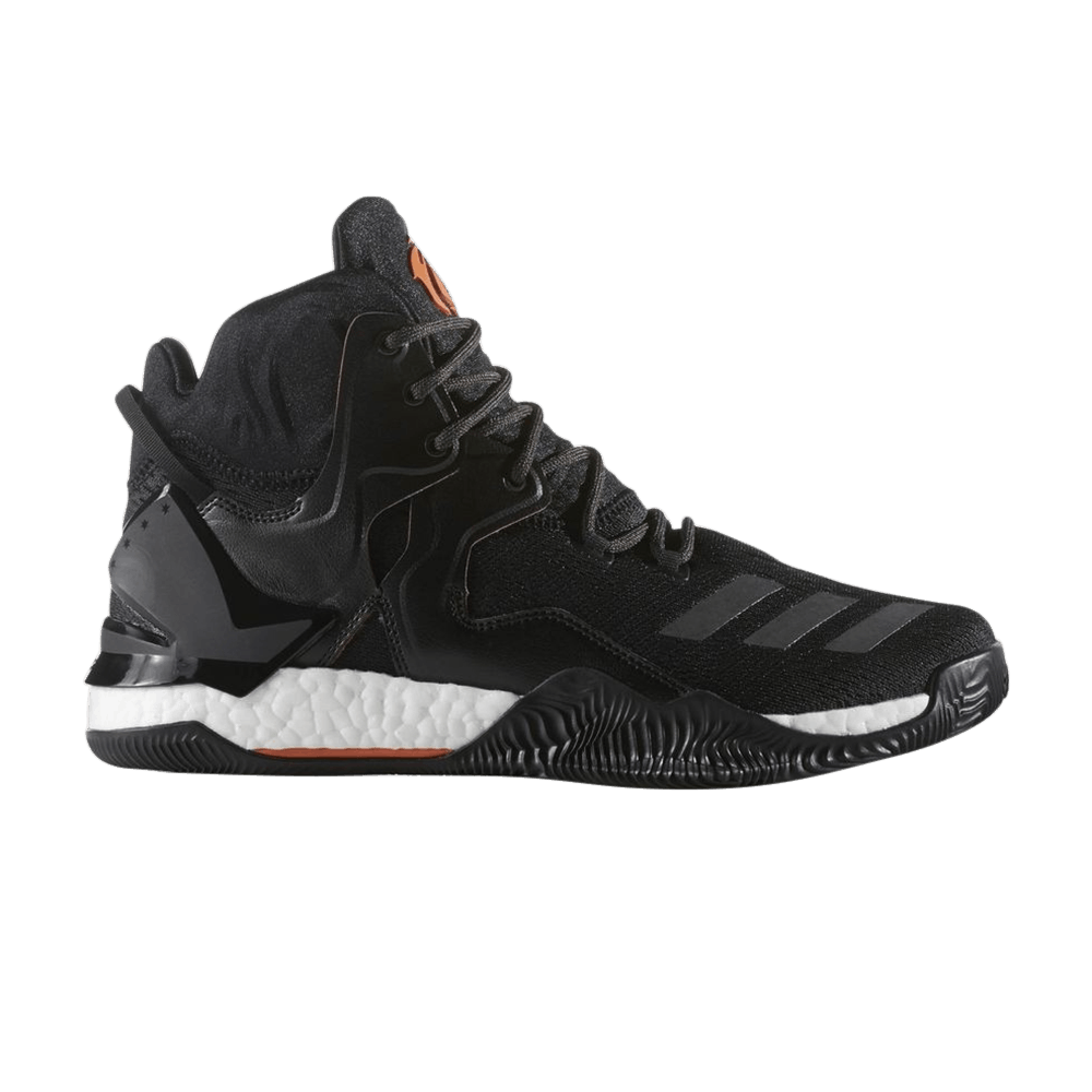 D Rose 7 PK 'Black'