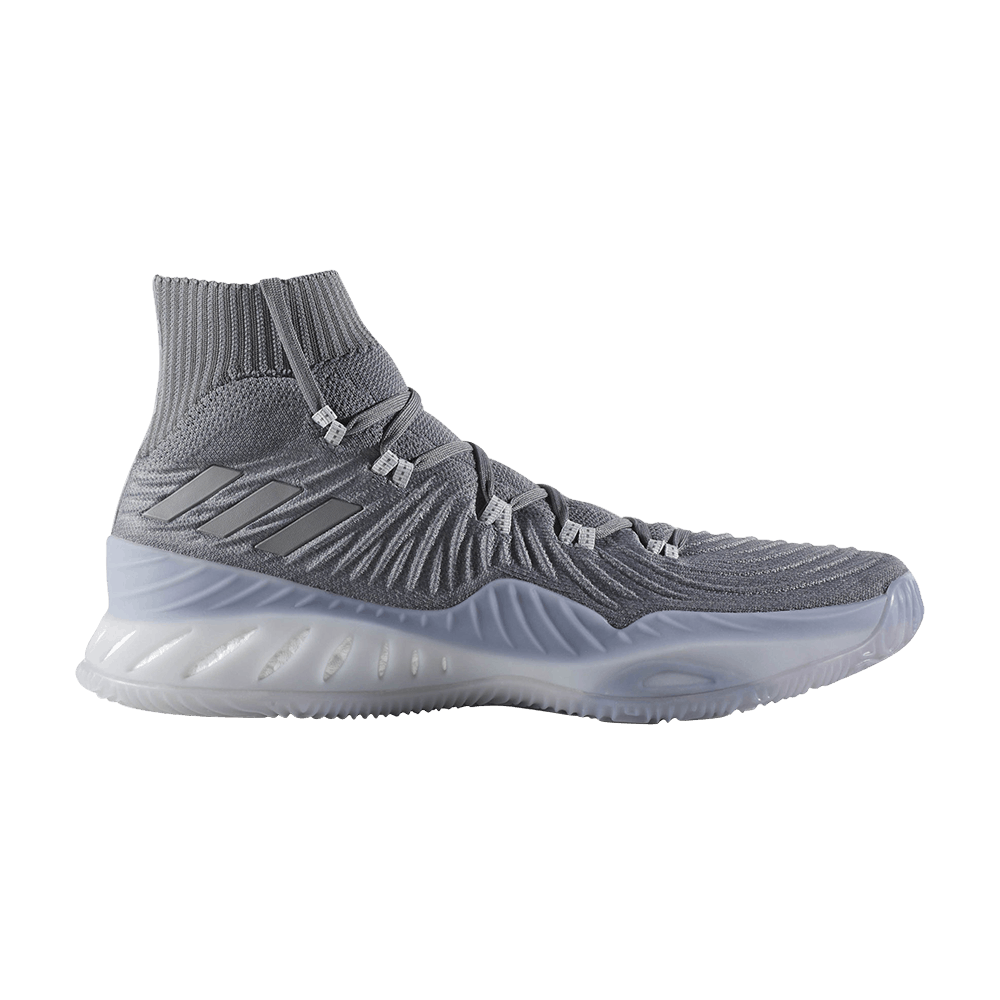 Crazy Explosive 2017 Primeknit 'Grey'