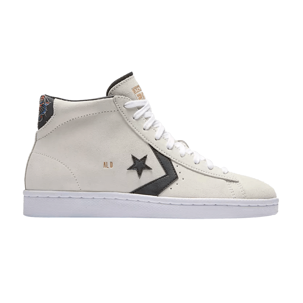 Al Davis x Pro Leather 'White'