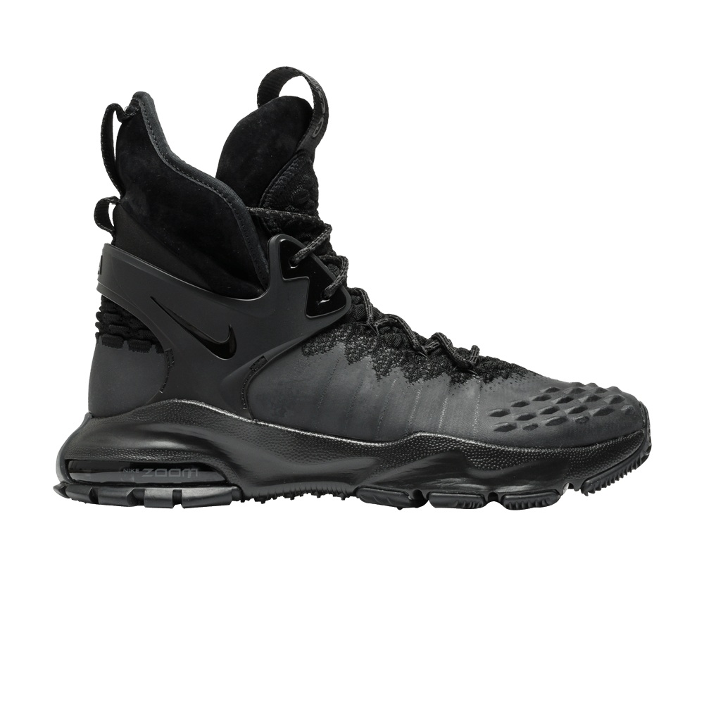 NikeLab Zoom Tallac Flyknit 'Triple Black'