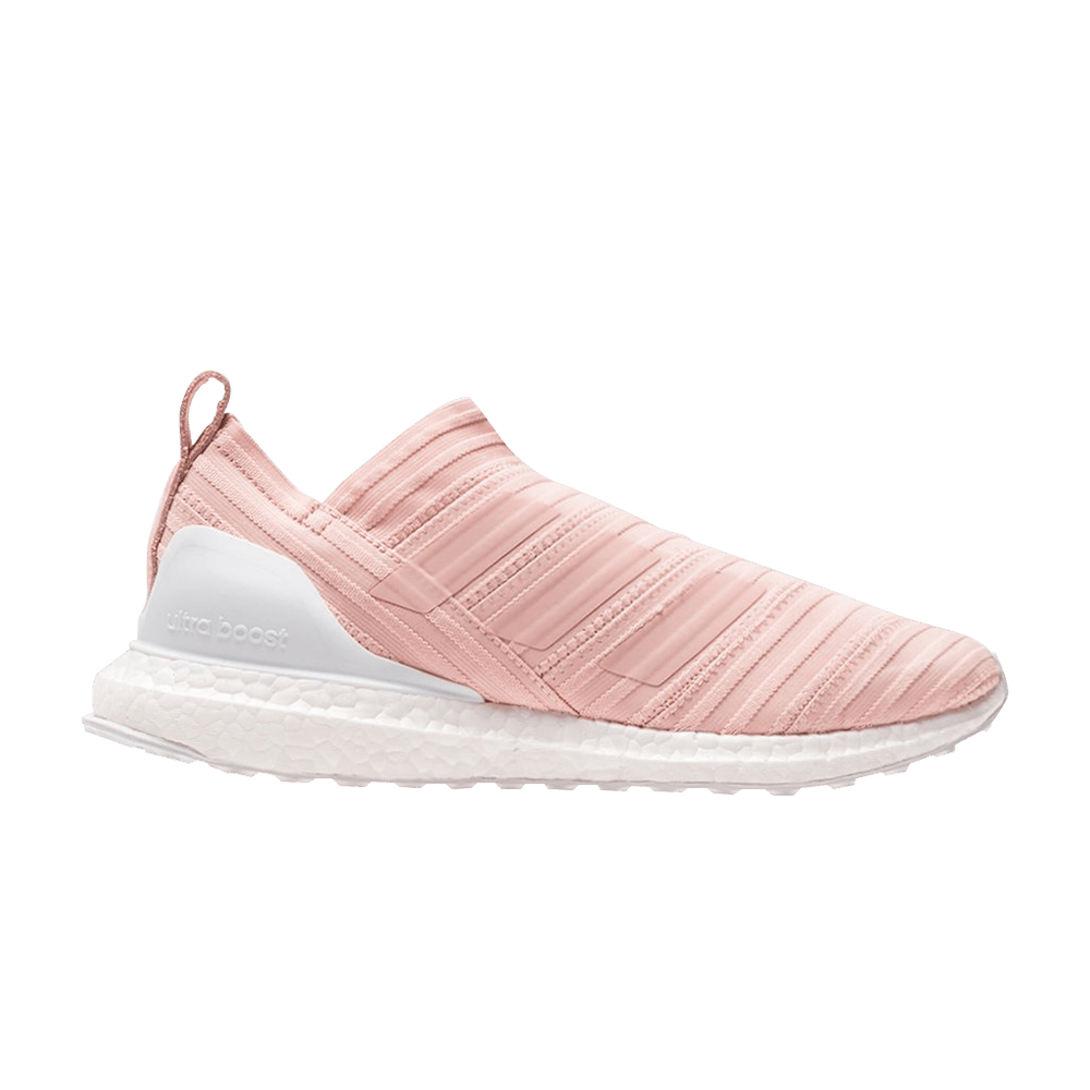 Kith x Nemeziz Tango 17+ 360 Agility UltraBoost 'Miami Flamingos'