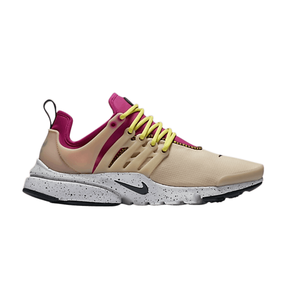 Wmns Air Presto Ultra SI 'Mushroom Deadly Pink'