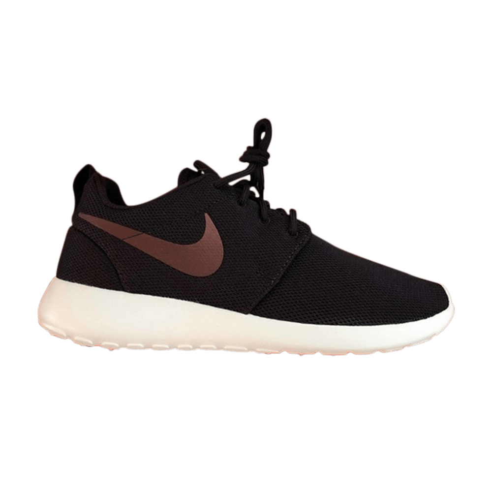 Wmns Roshe One 'Port Wine'