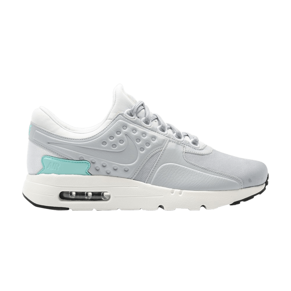 Air Max Zero Premium 'Pure Platinum Grey'