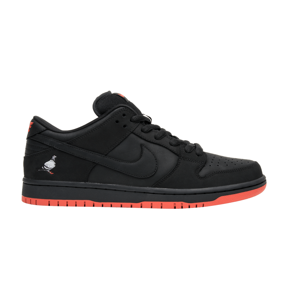 Jeff Staple x Dunk Low Pro SB 'Black Pigeon' Reed Space Exclusive