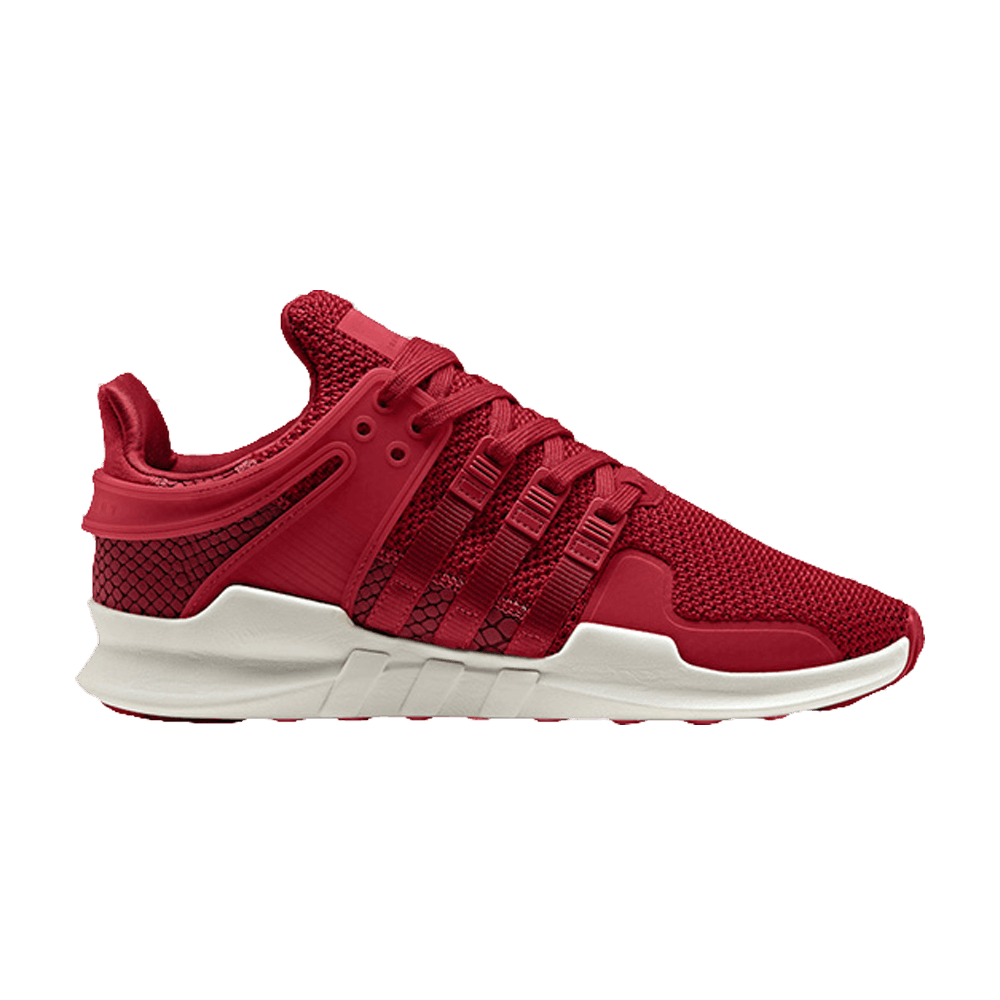 EQT Support ADV 'Scarlet Snakeskin'