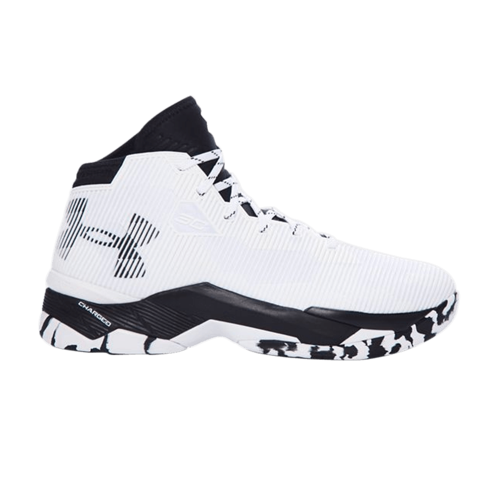 under armour curry 2.5 kids 30