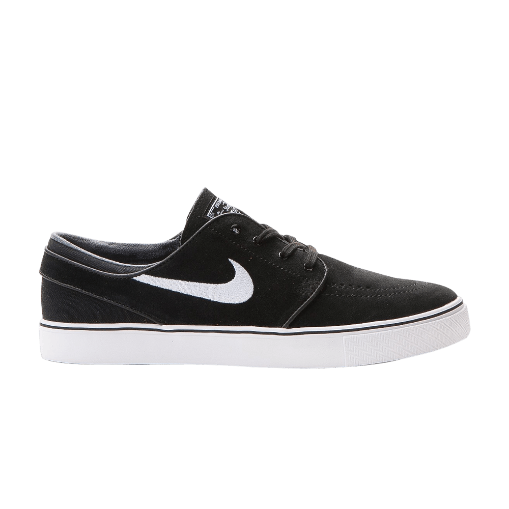 SB Zoom Stefan Janoski 'Black White'