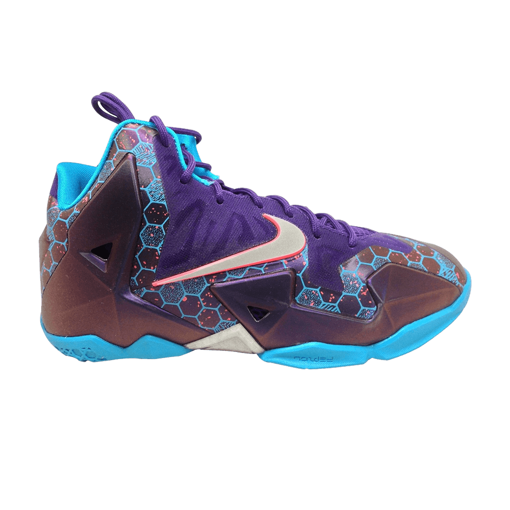 LeBron 11 GS 'Summit Lake'