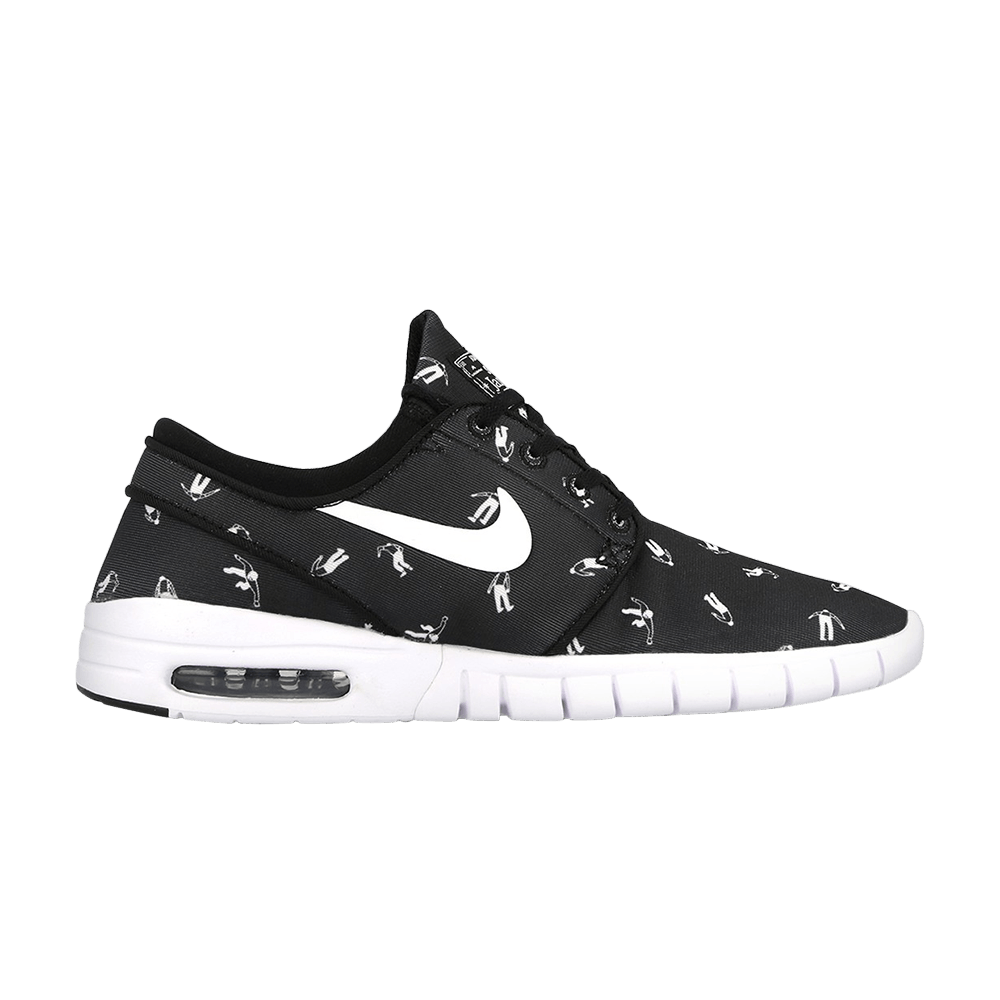 SB Stefan Janoski Max Premium 'Geoff McFetridge'