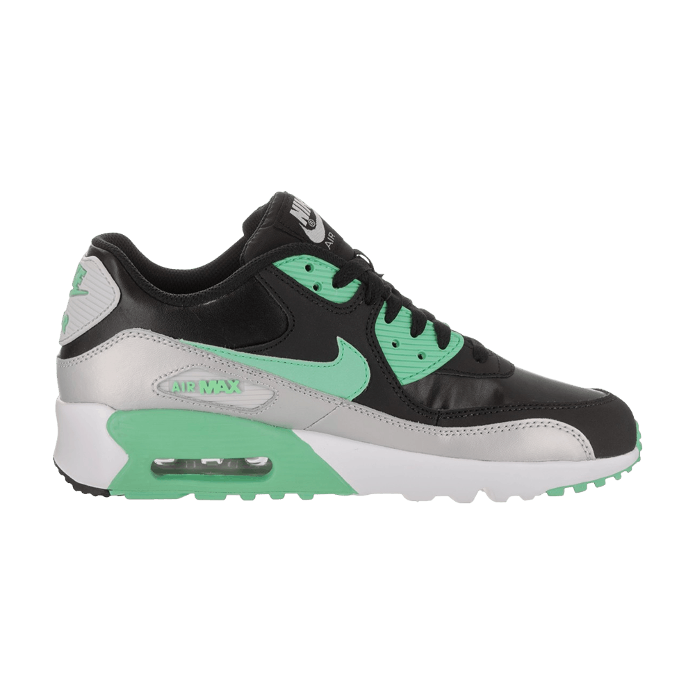 Air Max 90 LTR GS 'Green Glow'