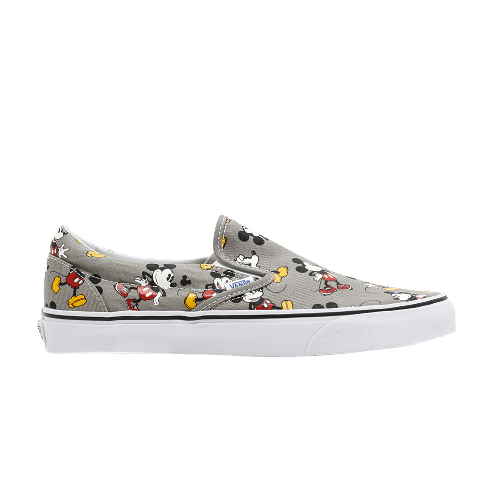 Classic Slip-On 'Mickey Mouse'