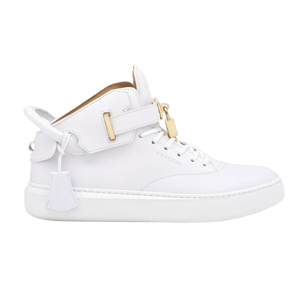 Buscemi 100MM Mid 'White'