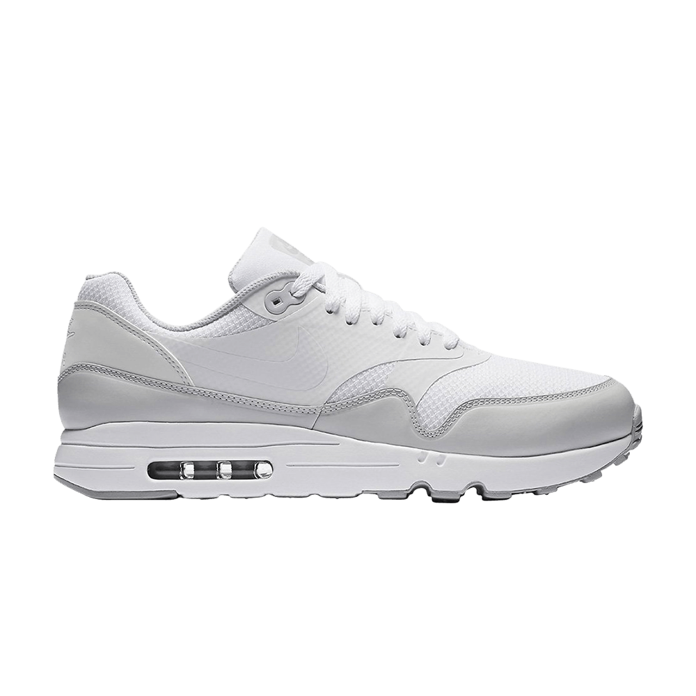 Air Max 1 Ultra 2.0 Essential 'White Platinum'