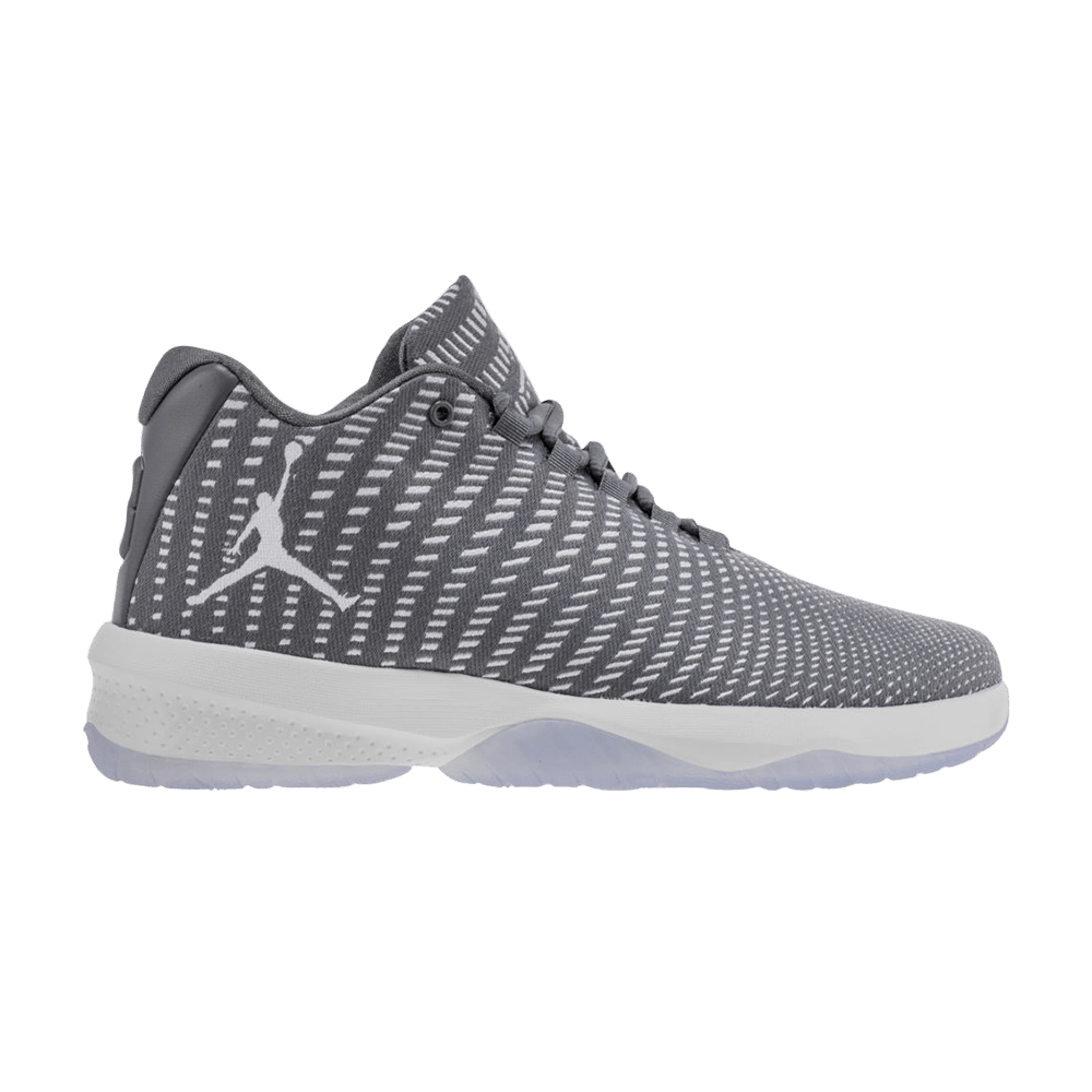 Jordan B.Fly 'Cool Grey'