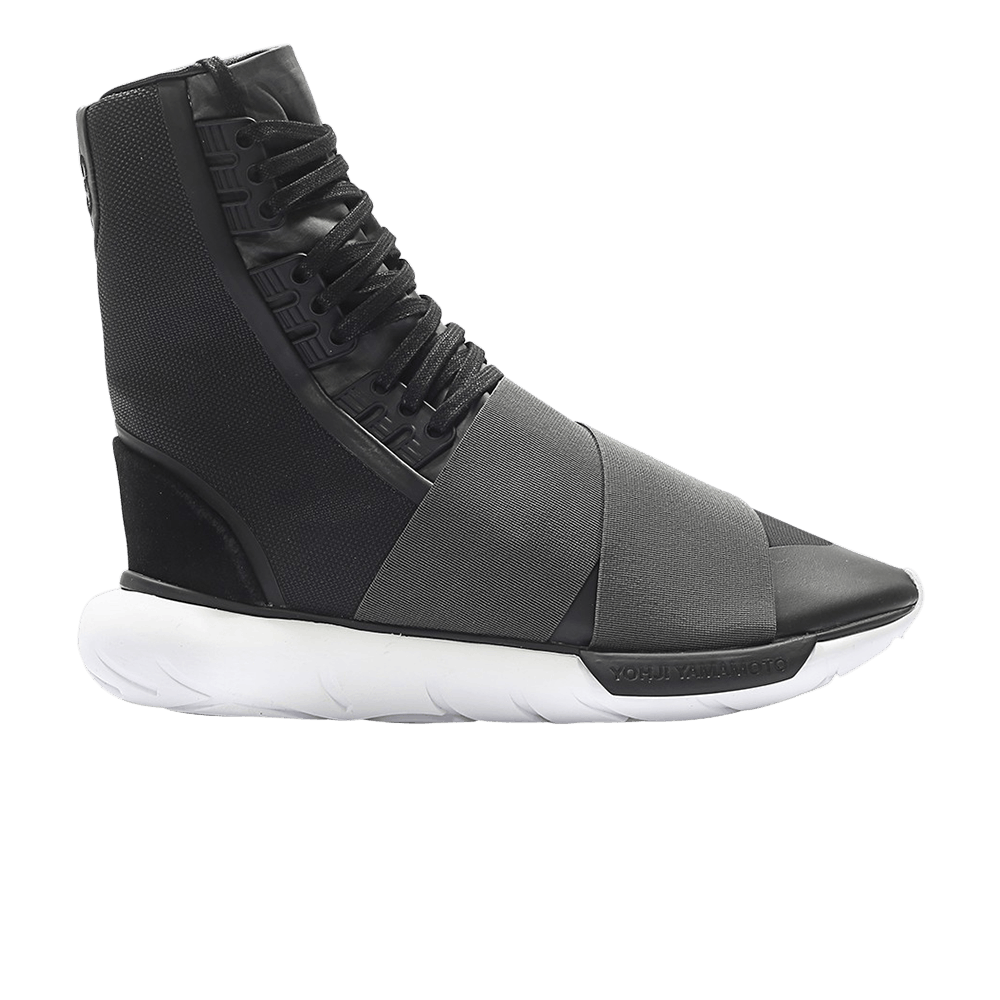 Y-3 Qasa Boot 'Charcoal Black'