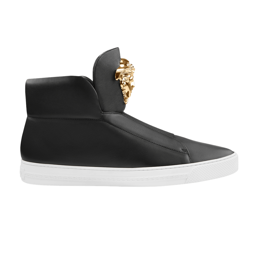 Versace Palazzo Slip-On High-Top