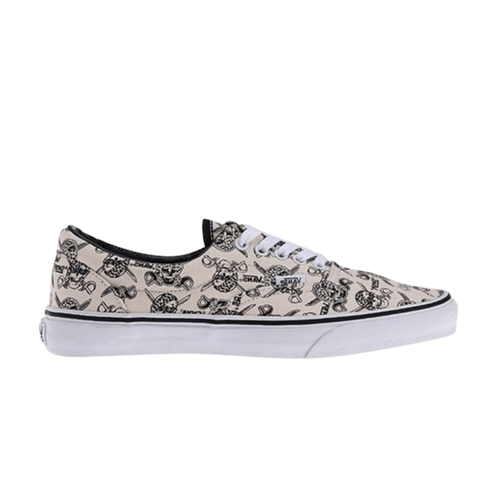 Era 'Van Doren White Skulls'