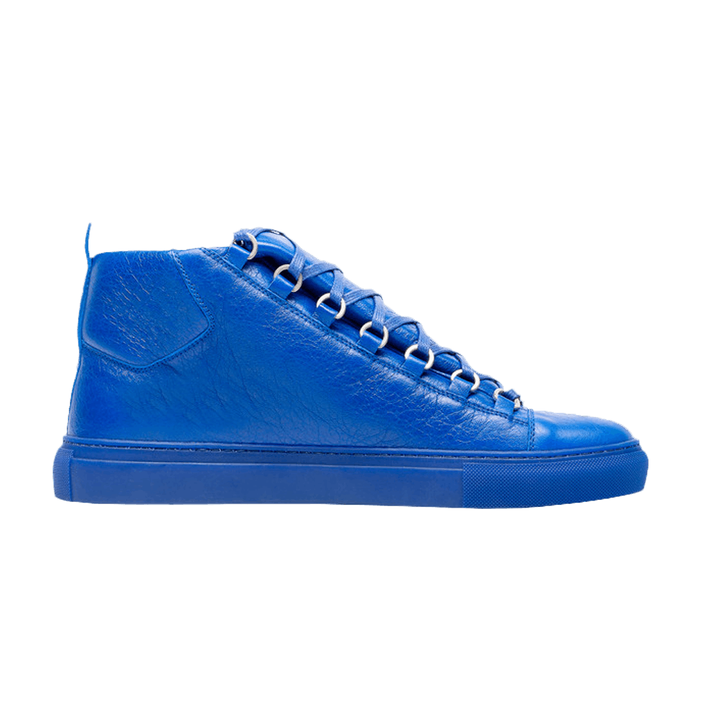 Balenciaga Arena High 'Electric Blue'