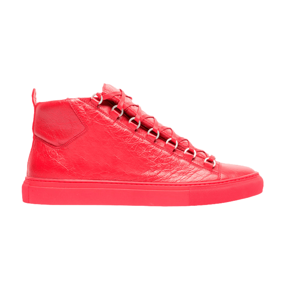 Balenciaga Arena High 'Red'