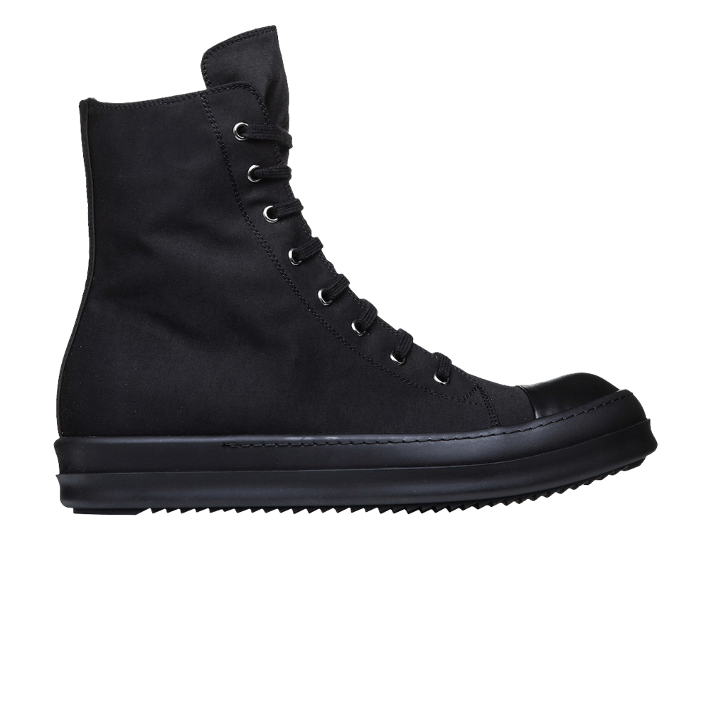 Rick Owens DRKSHDW Ramones High 'Triple Black'