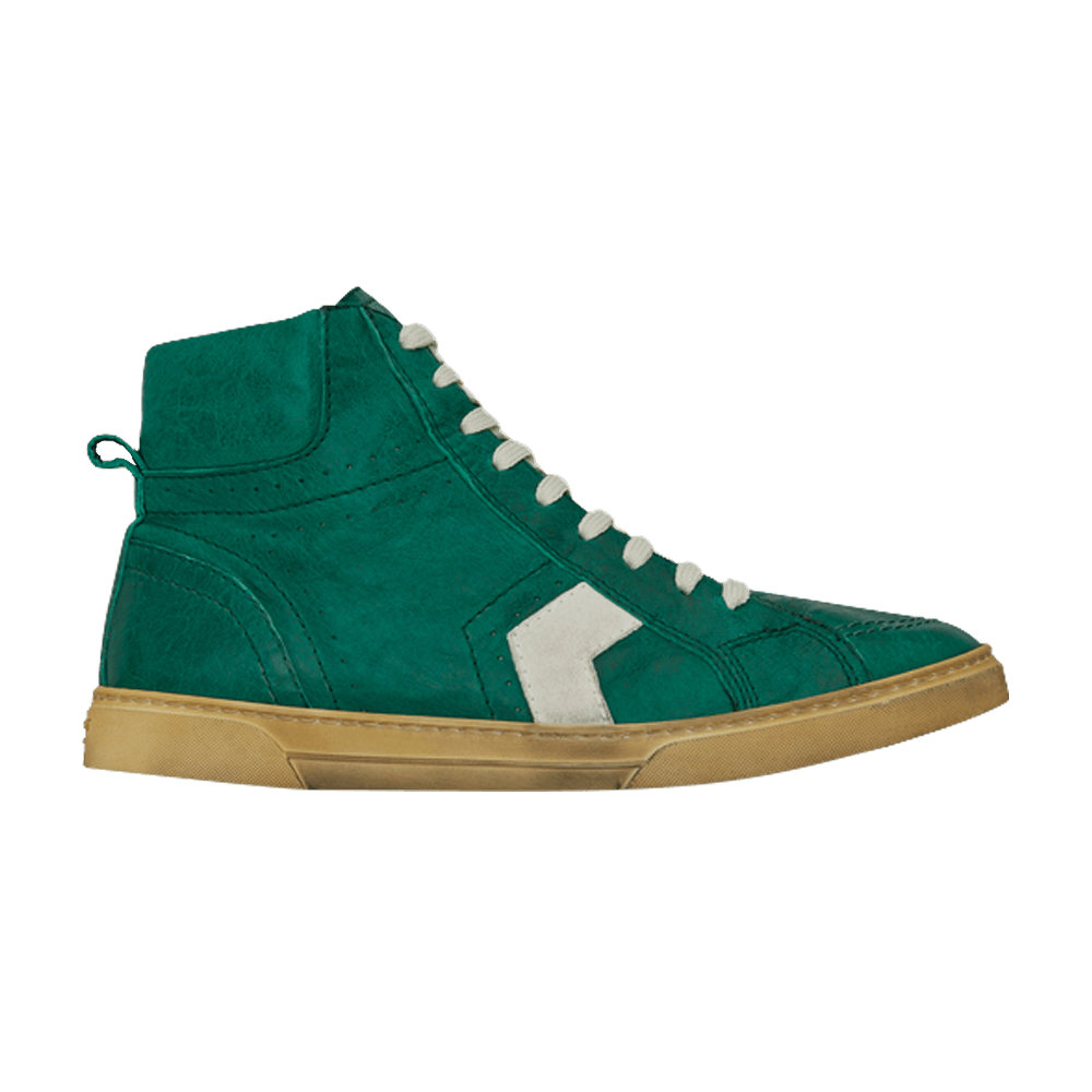 Saint Laurent Medium-High Joe Sneaker 'Vintage Green'