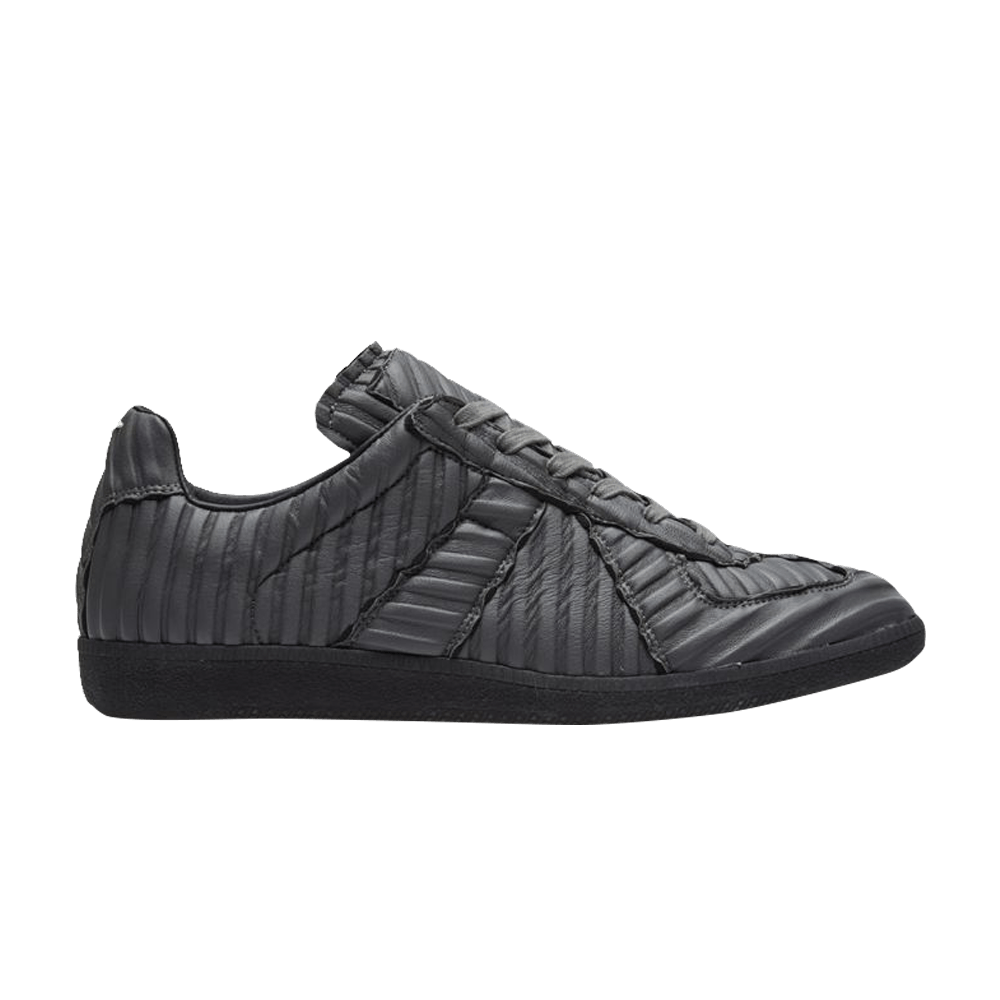 Maison Margiela 22 Replica Low Top Sneaker 'Black 3D'