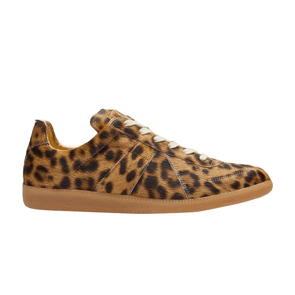 Maison Margiela 22 Replica Low Top Sneaker 'Leopard'
