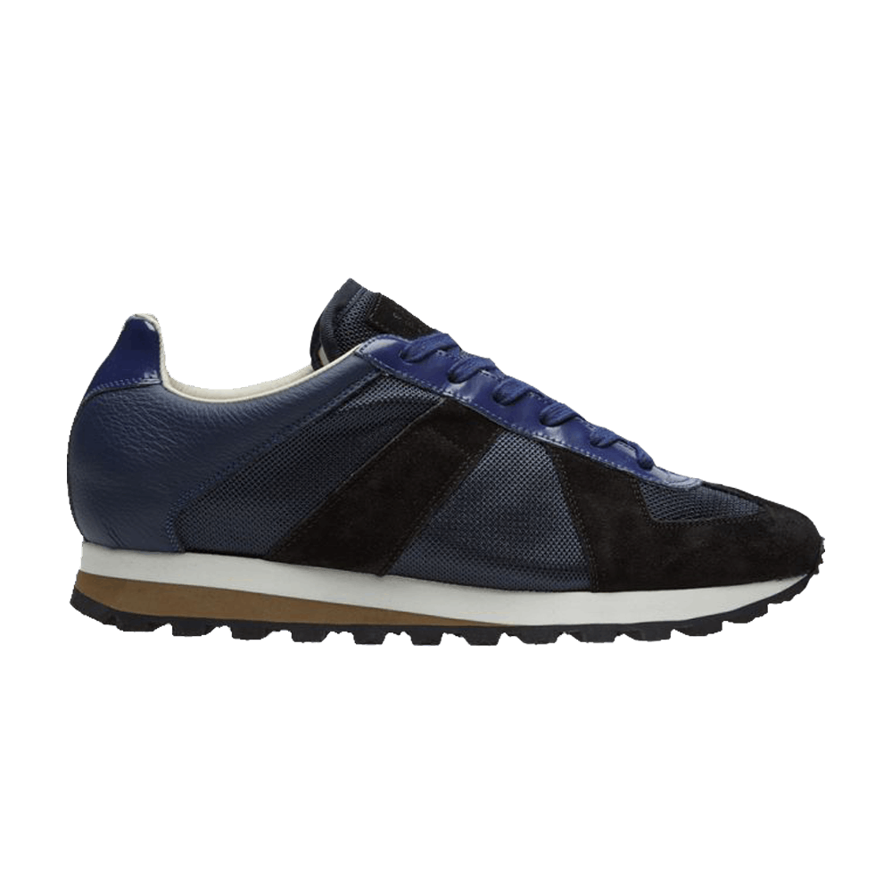 Maison Margiela 22 Retro Runner 'Navy'