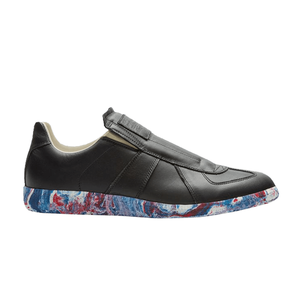 Maison Margiela 22 Replica Slip-On Low Sneaker 'Black Multi'