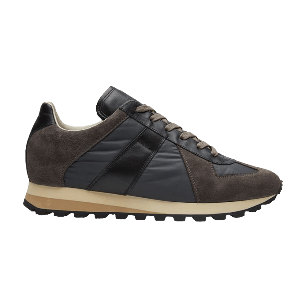 Maison Margiela 22 Retro Runner 'Grey Black'