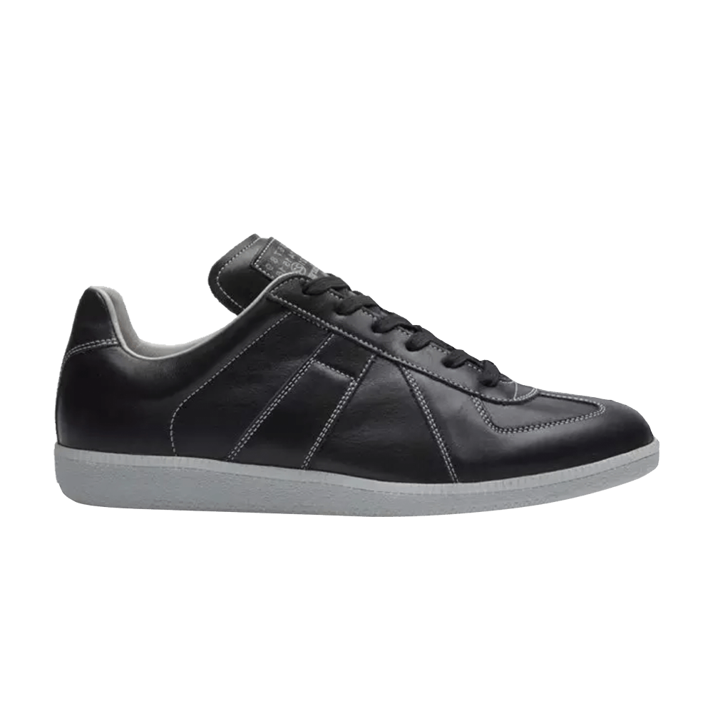 Maison Margiela 22 Replica Low Top Sneaker 'Black Grey'