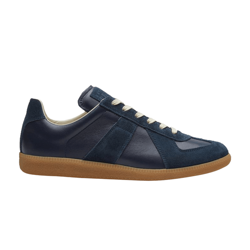 Maison Margiela 22 Replica Low Top Sneaker 'Dark Blue'