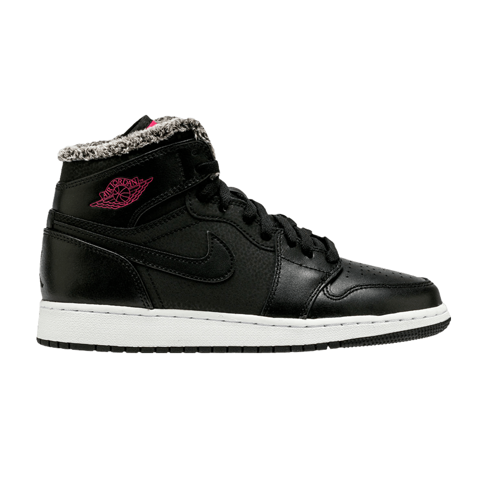 Air Jordan 1 Retro High GS 'Hyper Pink'