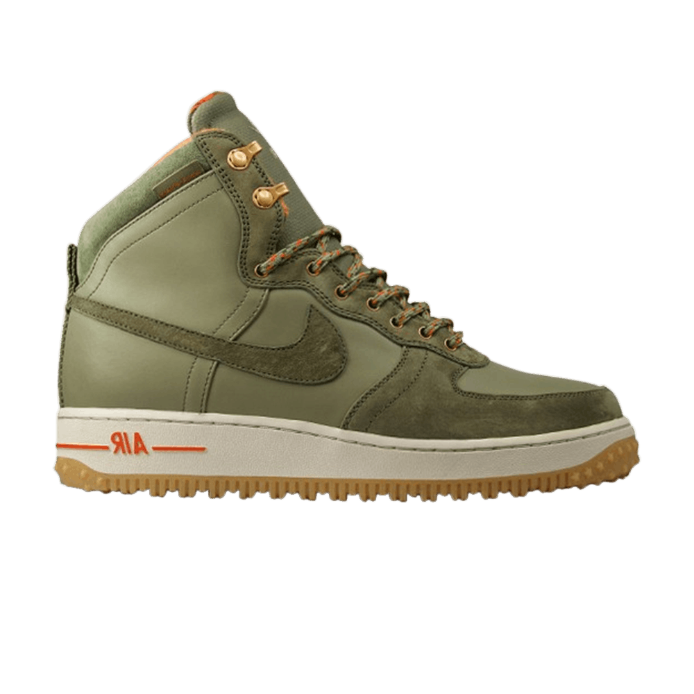 Air Force 1 DCNS Military Boot