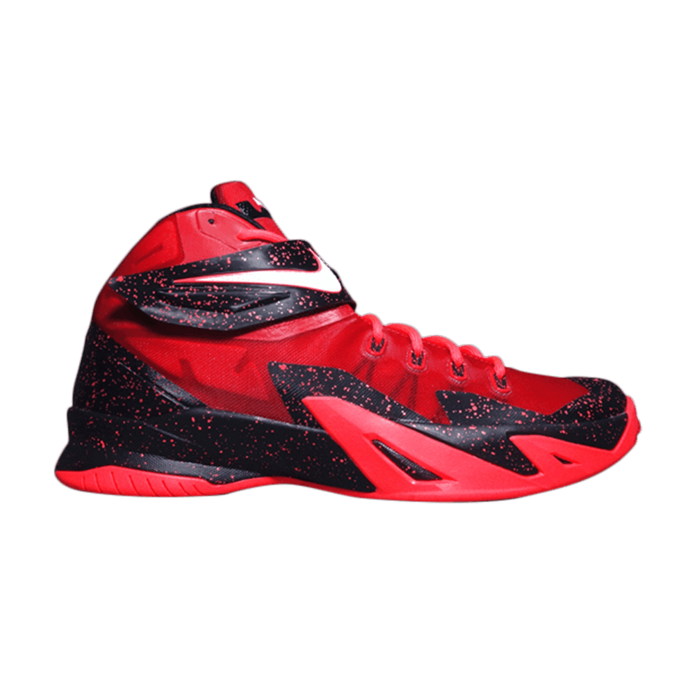 Zoom Soldier 8 Premium 'University Red'