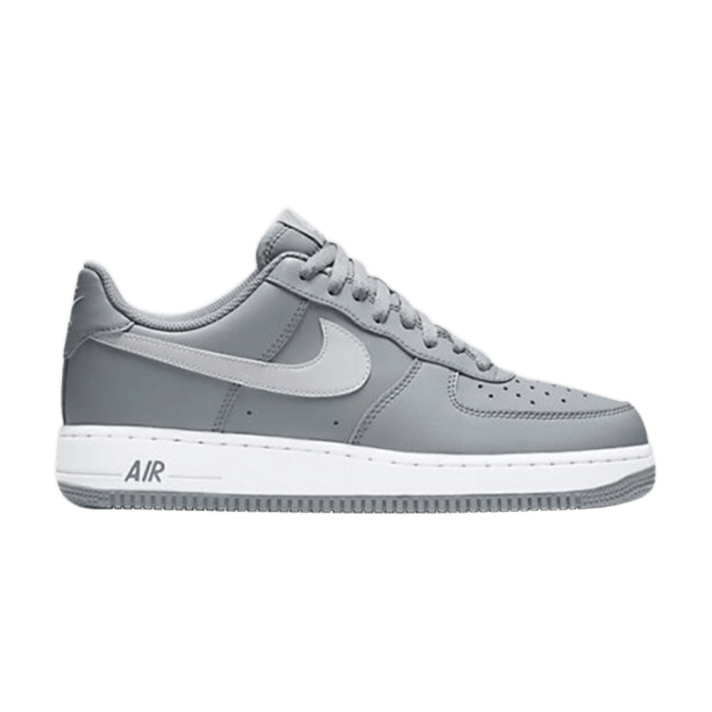 Air Force 1 Low 'Wolf Grey'